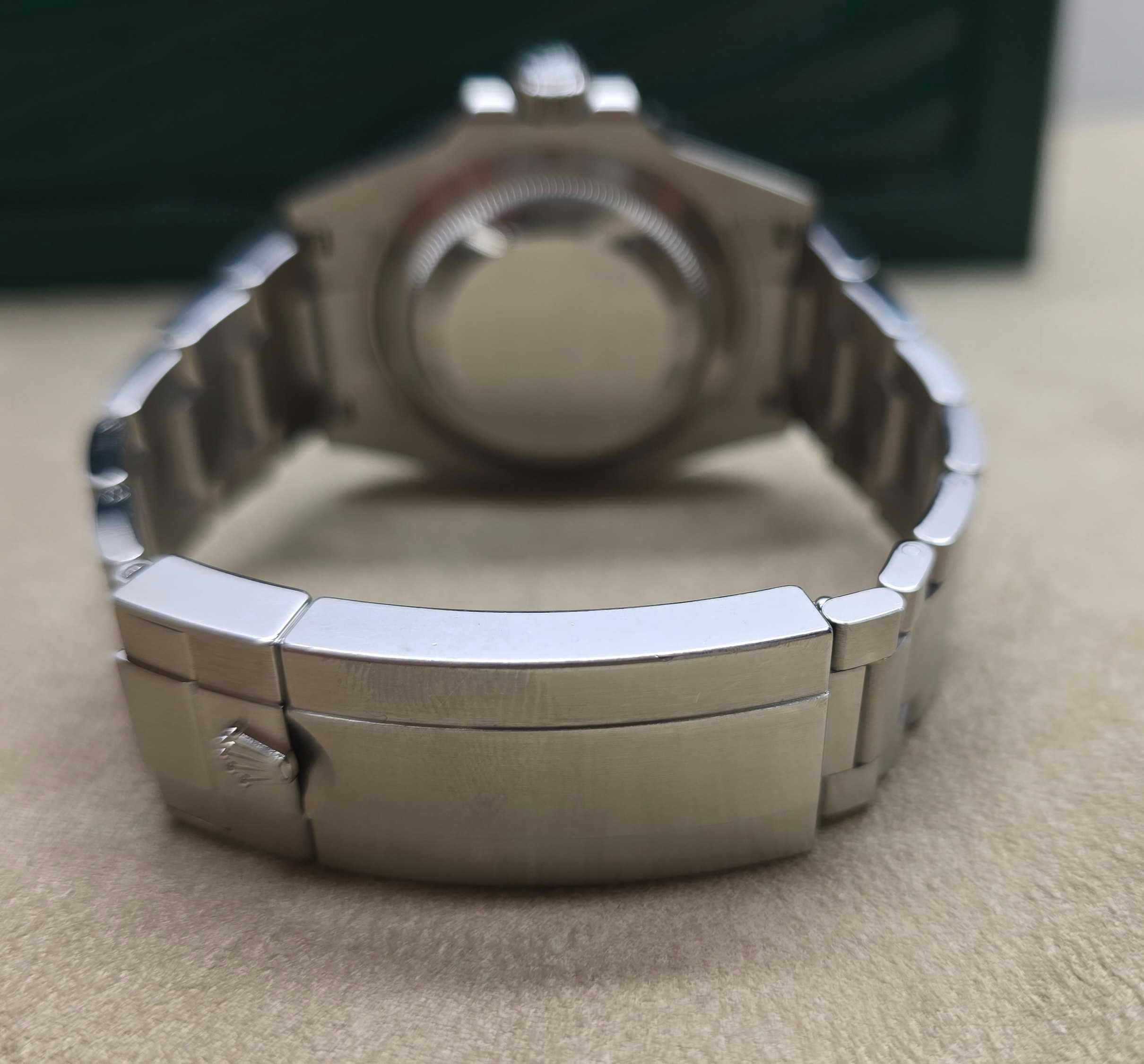 Rolex Submariner Date 126610LN 41mm Full set rok2020 stan bardzo dobry