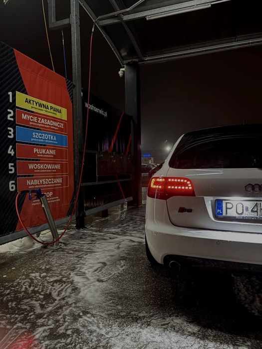 Audi A6 Avant Audi A6 C6 Quattro S-line | 2.8 Benzyna | Automat | 2008