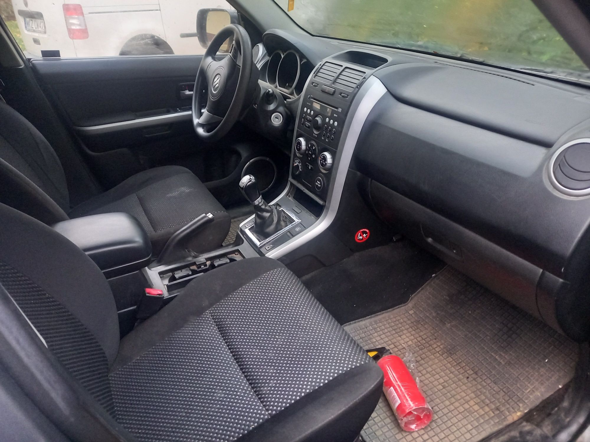 Suzuki Grand VItara 1.9 ddis