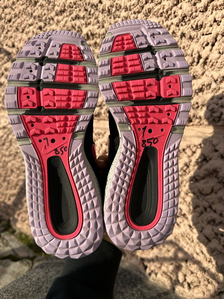 Кроссовки Nike Juniper Trail CW3809-014 оригинал 40 размер