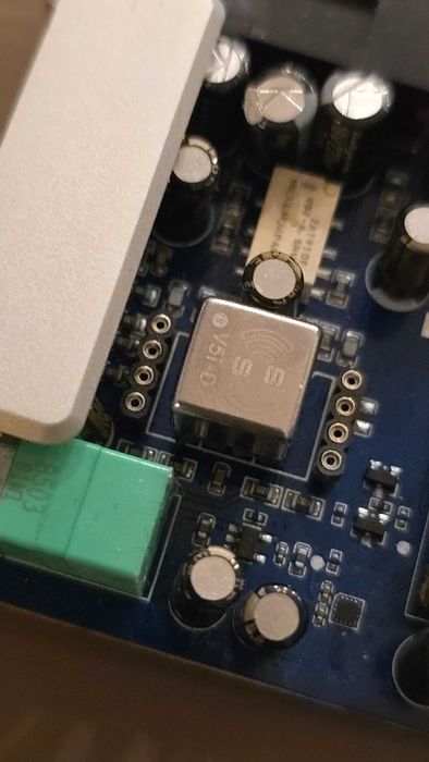 xDuoo XD05 Plus + opamp Burson v5i-D - wzmacniacz słuchawkowy DAC