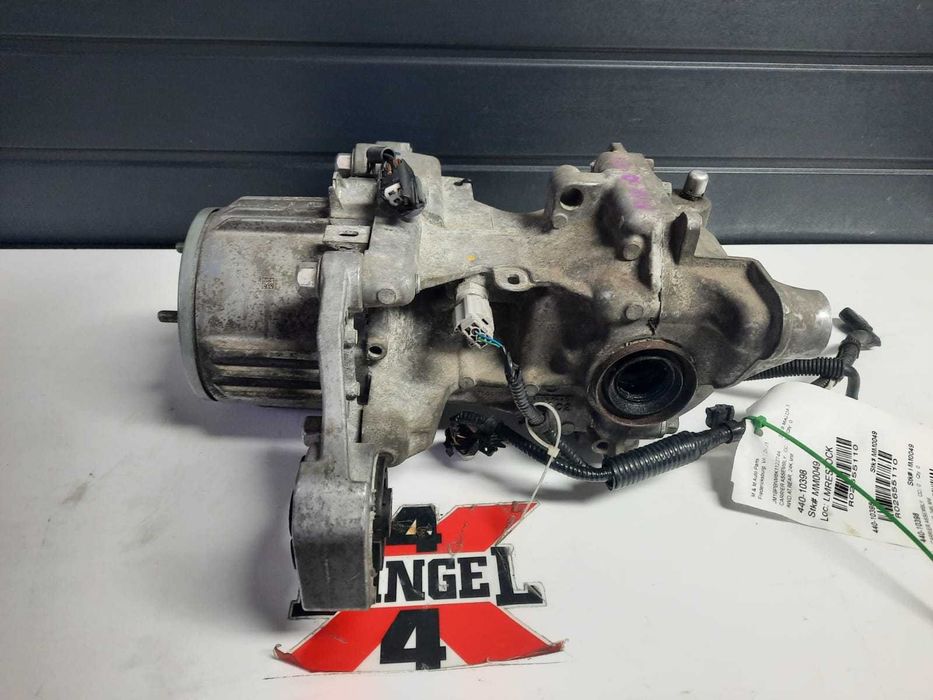 Mazda CX 30 2.5 USA most dyfer haldex kostka 4 piny