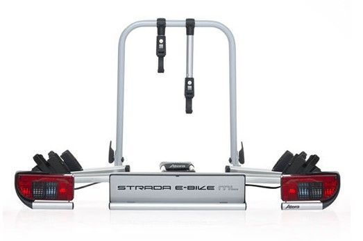 Uchwyt rowerowy na hak holowniczy atera strada e-bike