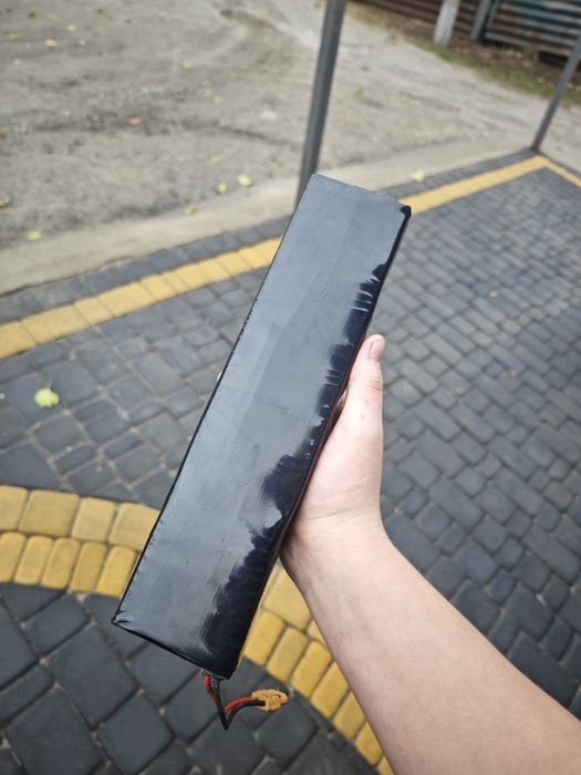 Батарея от электросамоката kugoo s3 pro