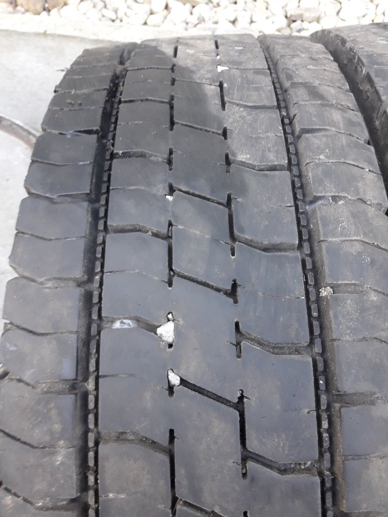 215/75R17.5 Continental LDR1+