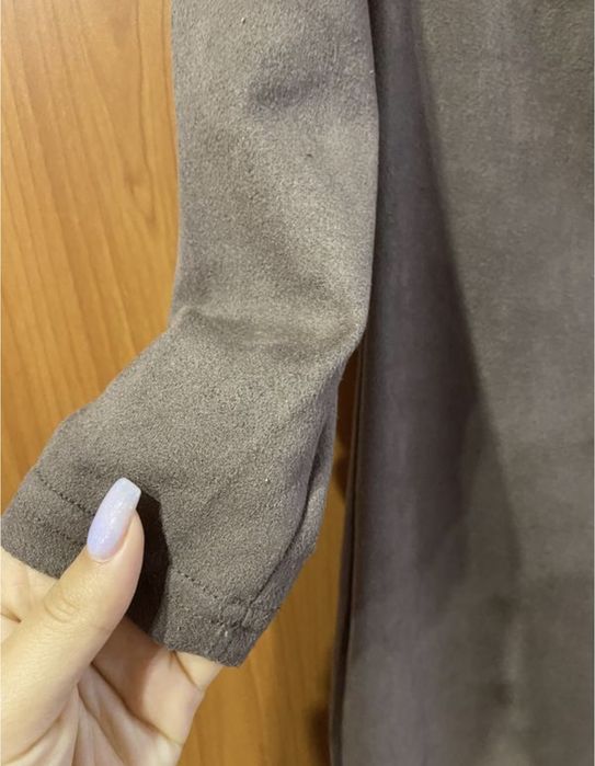 Продам вільветову сукню