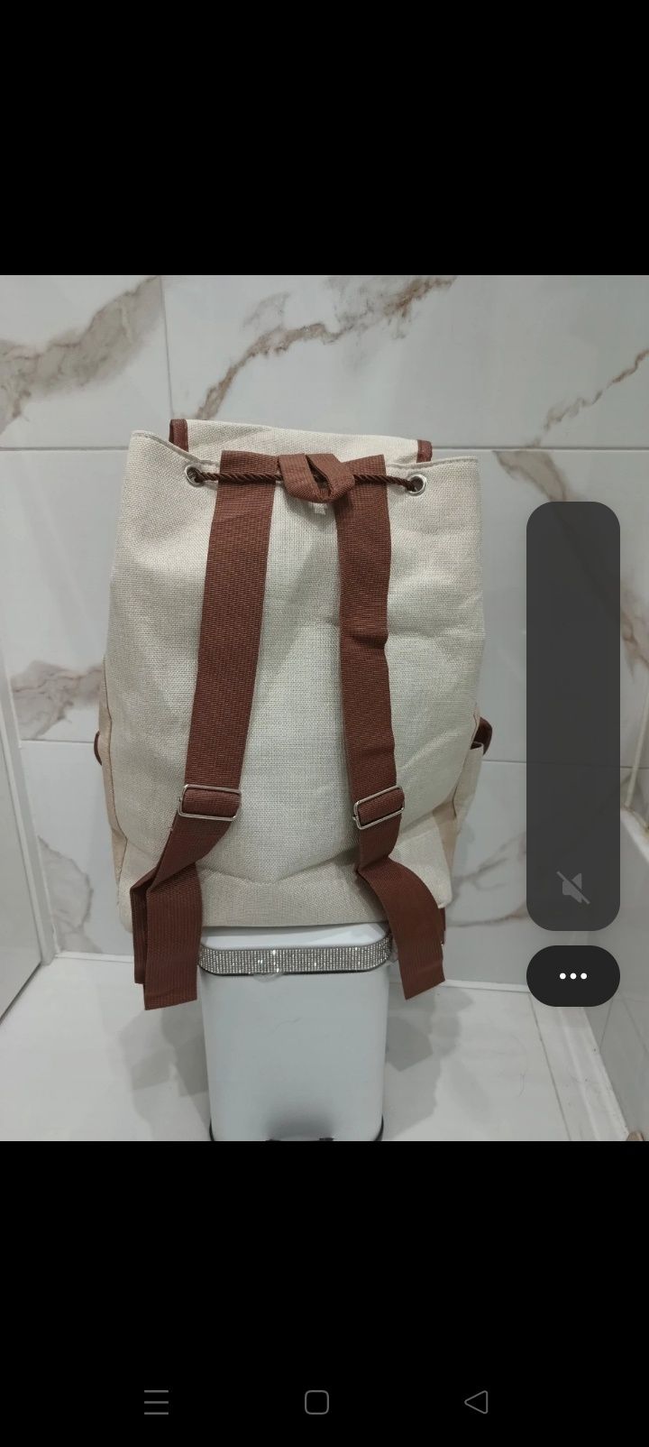 Plecak z motywem kotów