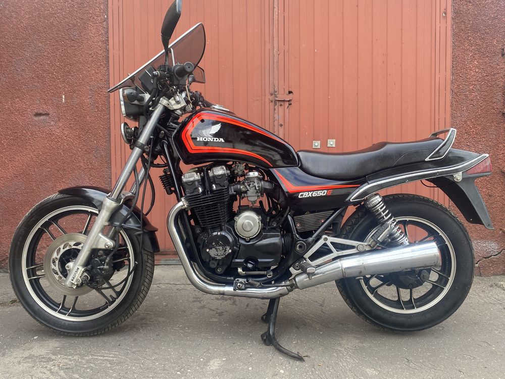 Honda CBX 650 /1983