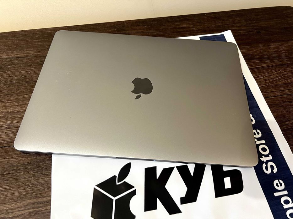 MacBook Pro 13 2020 M1 Space Gray 16/512Gb ємність батареї 100%