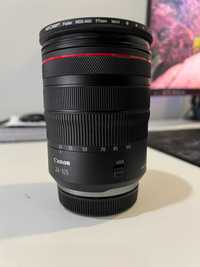 Canon RF 24-105 F4