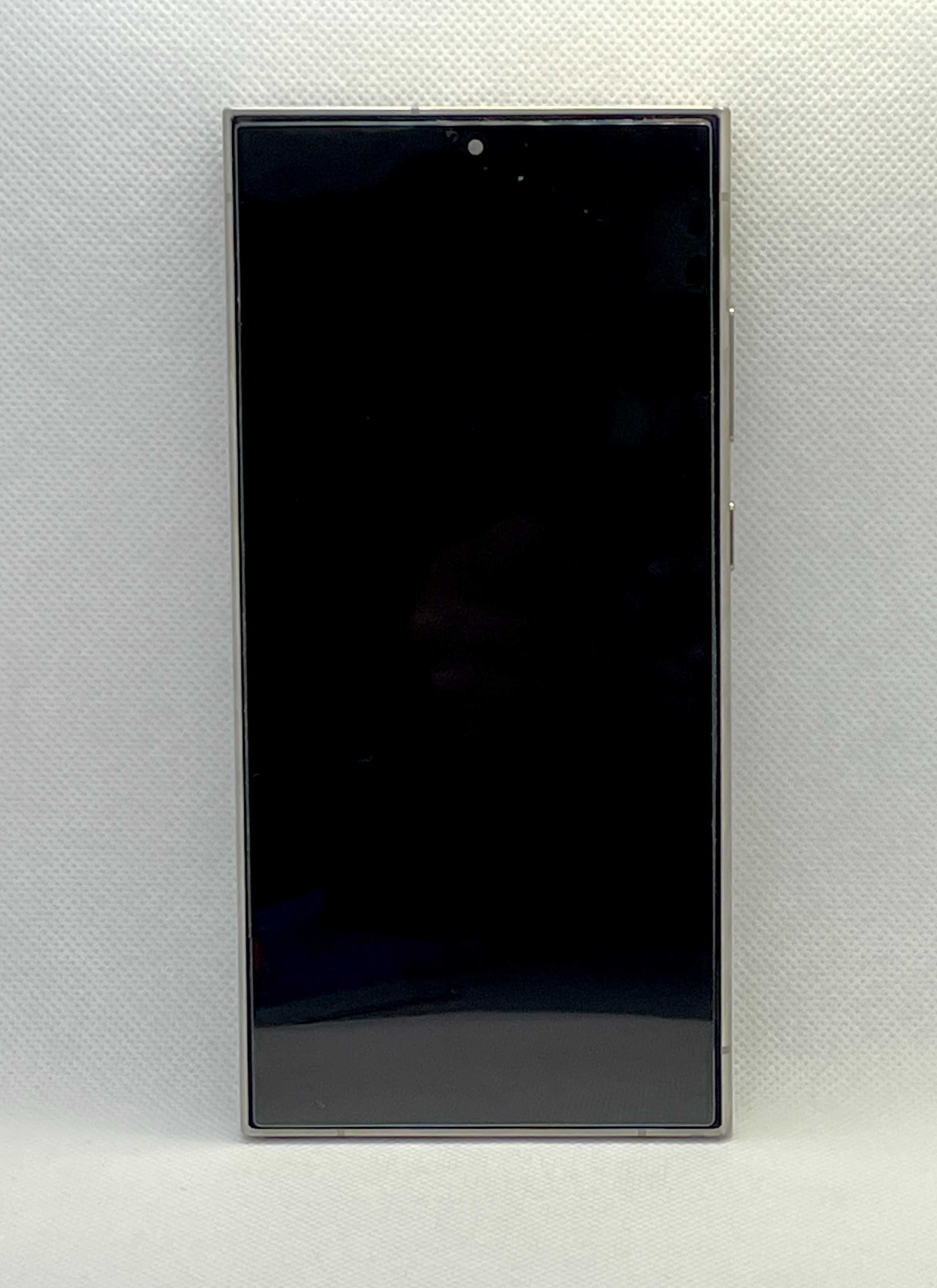 Дисплей б/в Samsung S928 Galaxy S24 Ultra оригінал Dynamic Amoled