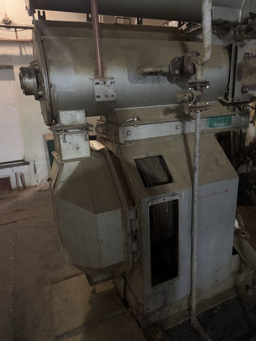 Гранулятор шрота ГТ 420 Грантех