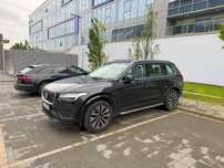 Volvo XC 90 Volvo - pierwszy właściciel, serwisowany ASO, uszkodzony silnik