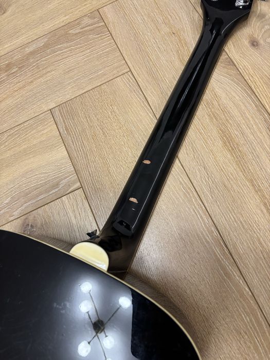 Gitara akustyczna Epiphone DR-100BK