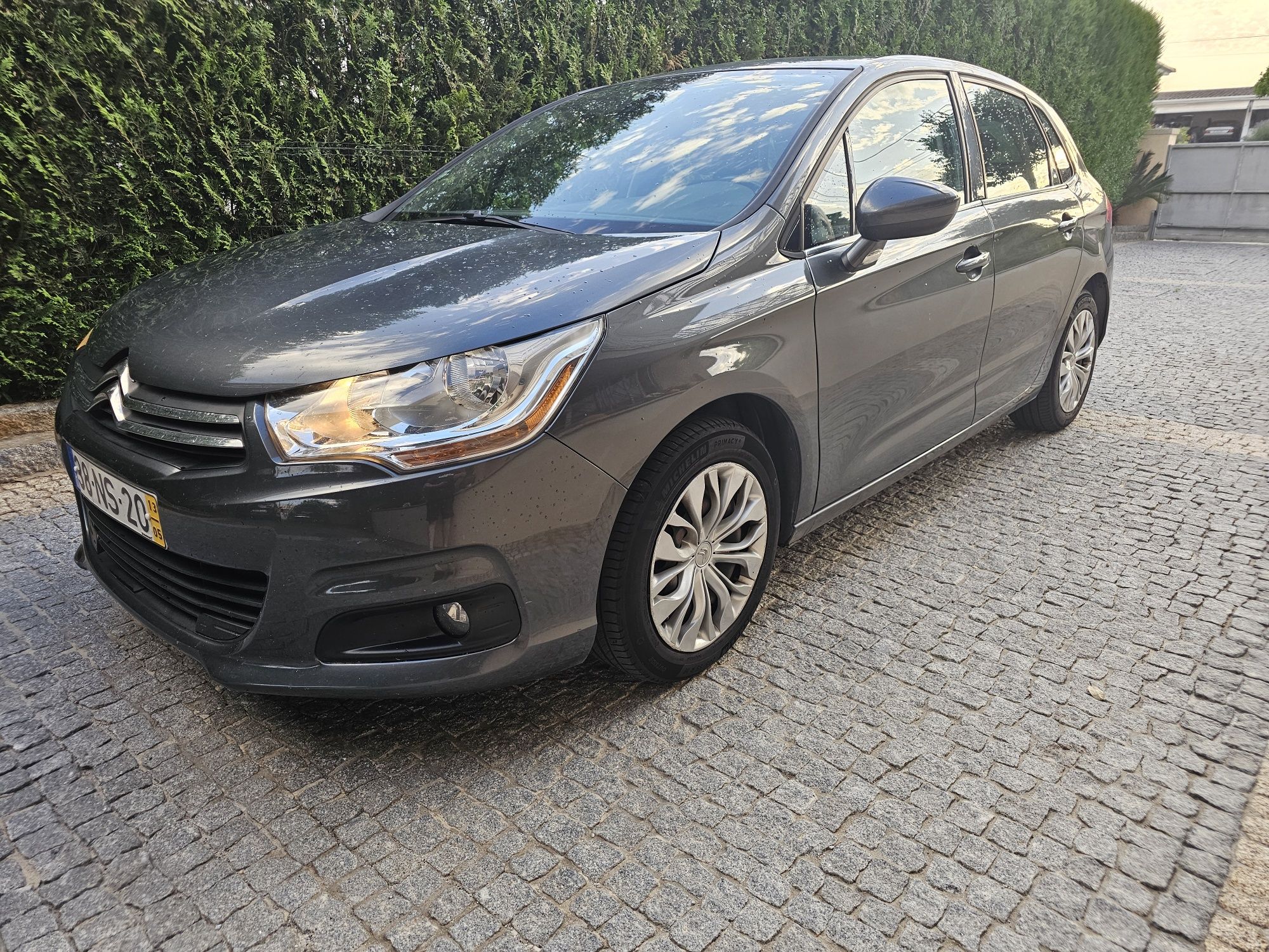 Citroën C4 Seduction 92cv 1.6 HDi