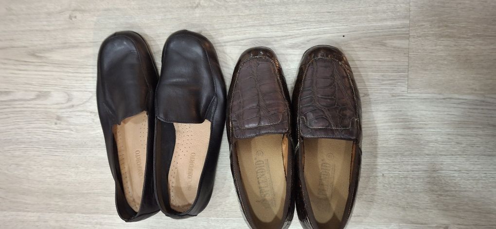 Sapatos Ortopédicos Senhora