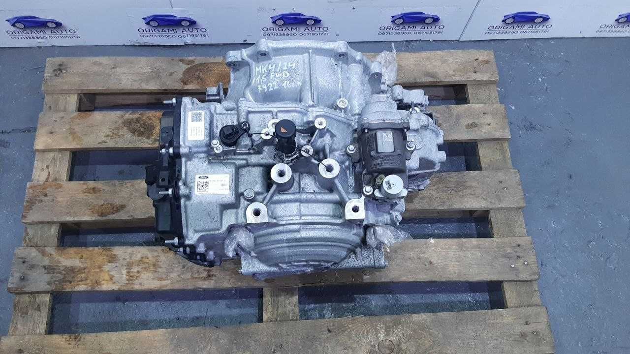 АКПП коробка 1.5 FWD Ford escape mk4 форд ескейп мк4 2023 2024 2025+