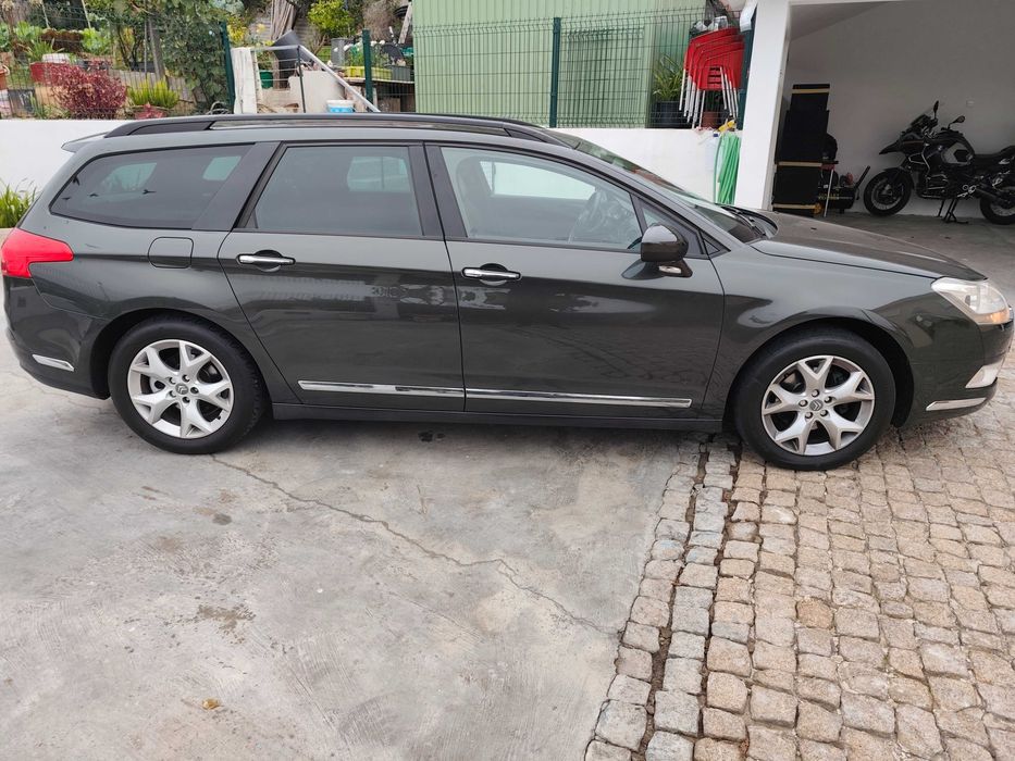 Citroen C5 Tourer 1.6 HDI 2009