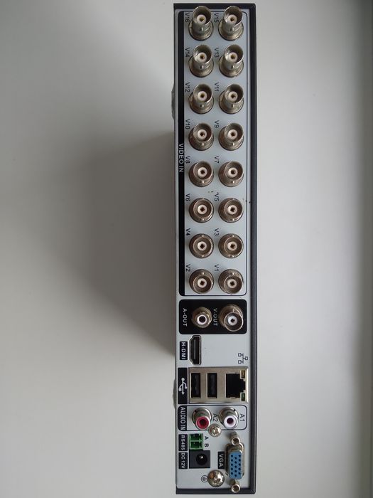 Регистратор Partizan ADM-816V 1.0