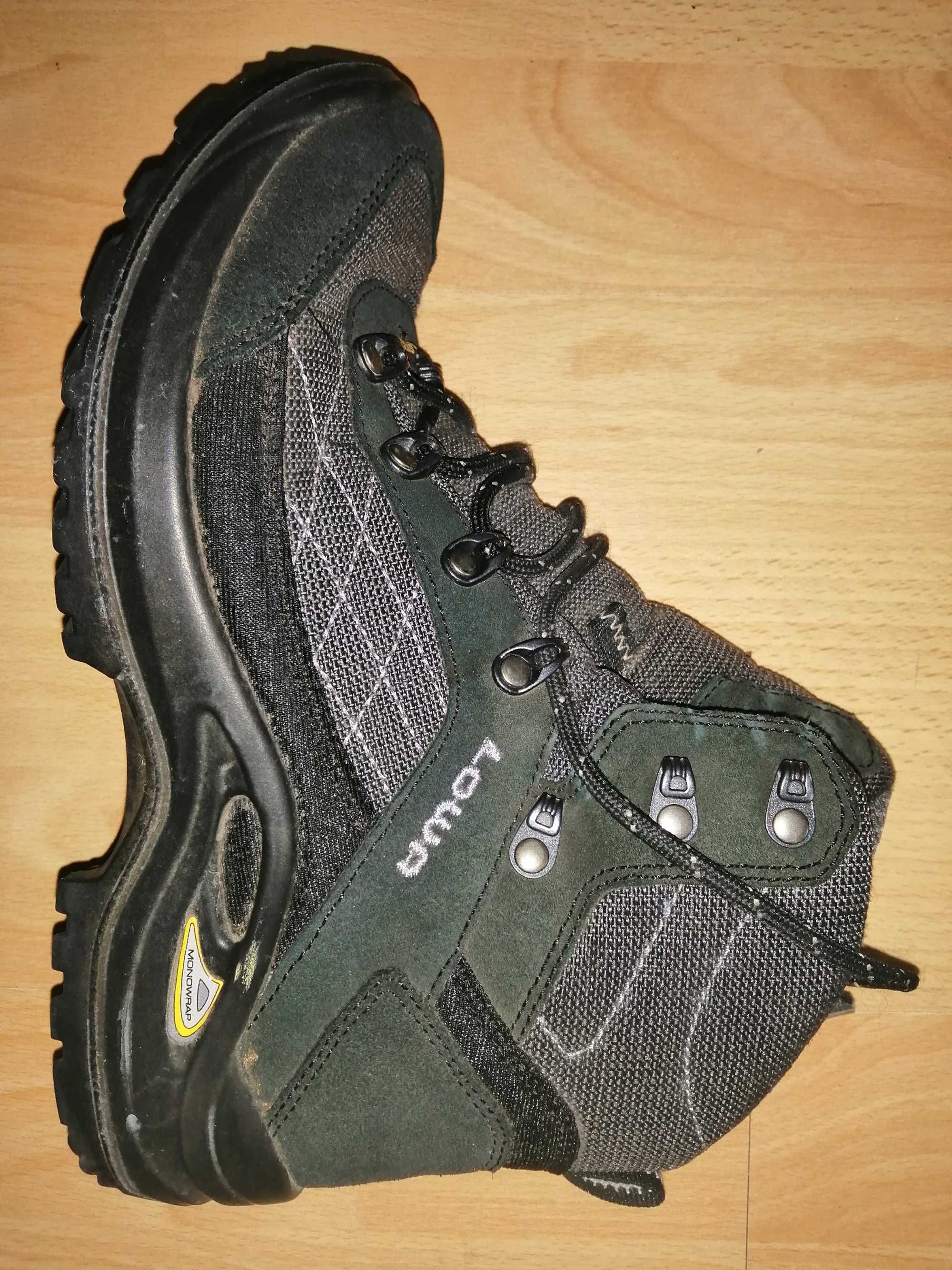 Lowa Taurus GTX buty trekkingowe Gore-tex r. 38