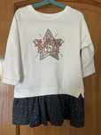 Sweat/ Vestido El Corte Ingles Kids