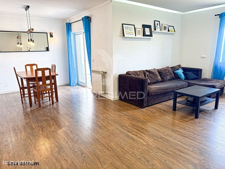 Moradia com 6 assoalhadas em local muito sossegado e perto das praias