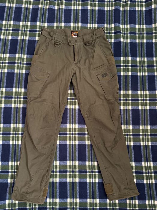 M-Tac штани Aggressor Gen ІІ Flex Army Olive