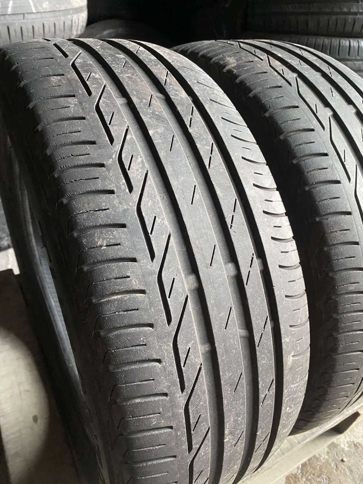 195.55.15 Bridgestone 2шт лето БУ склад шины резина из Европы 55 R15