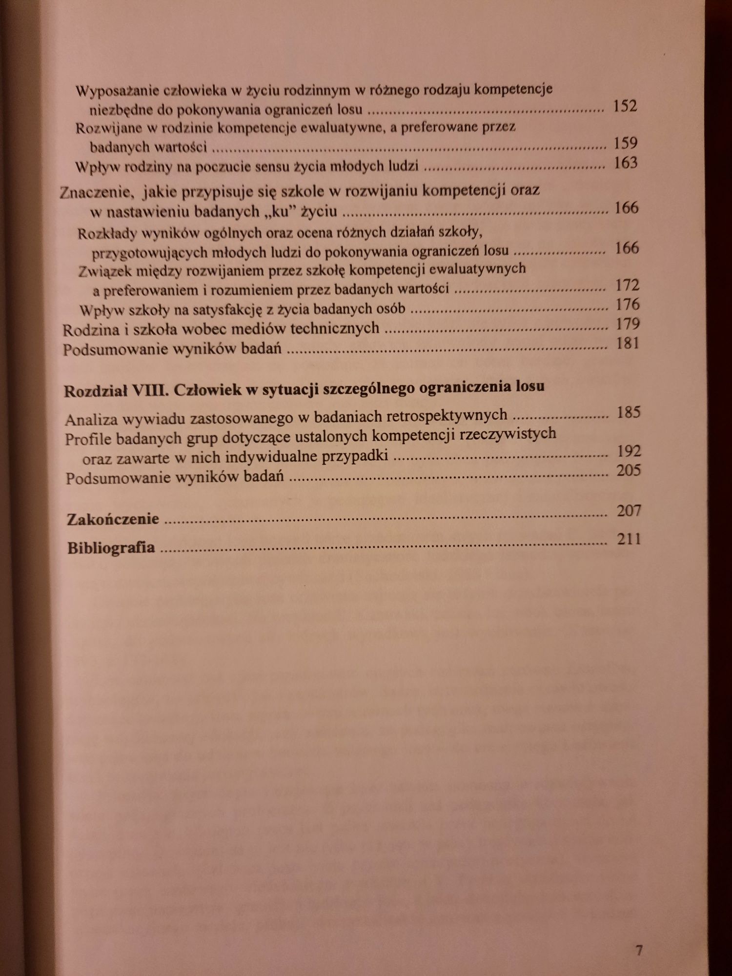 Teresa Borowska "Pedagogia ograniczeń ludzkiej egzystencji"