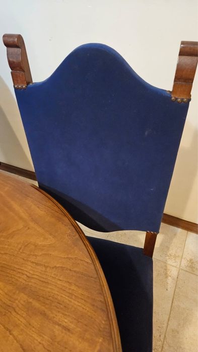 Mesa Maciça c/4 cadeiras