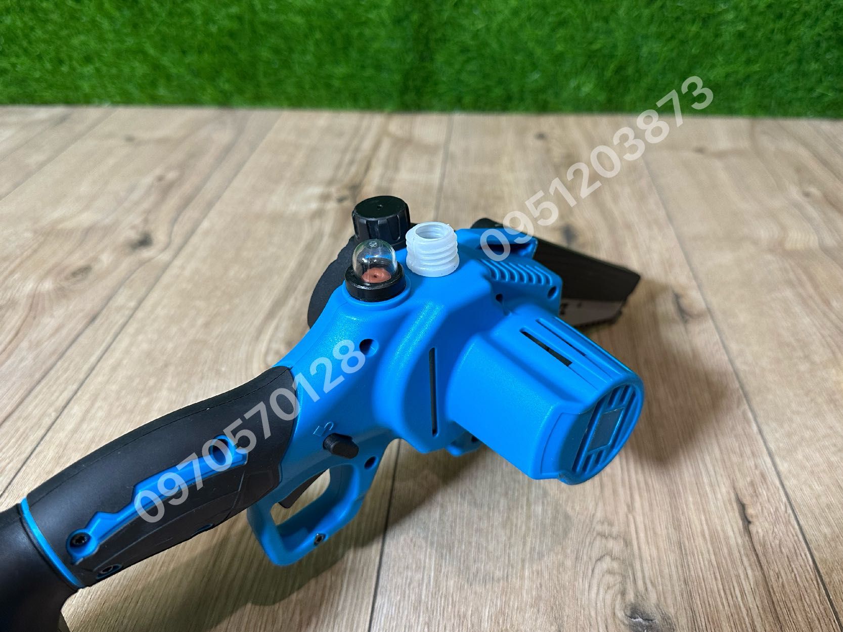 Аккумуляторная цепная Мини пилка Makita BCS250BL 36V 6Ah веткорез
