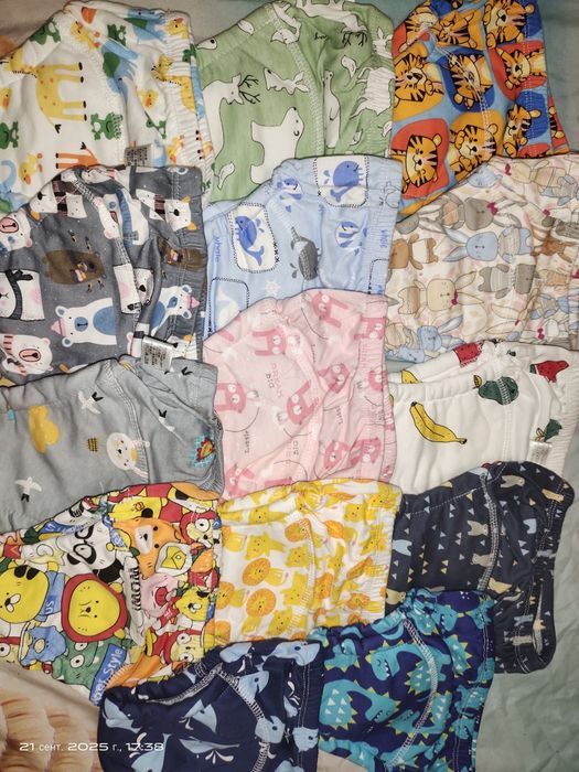 Тренувальні трусики розмір S/наліпки для горшка