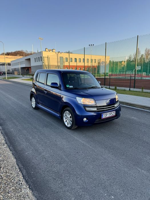 Daihatsu Materia 1.5 benzyna