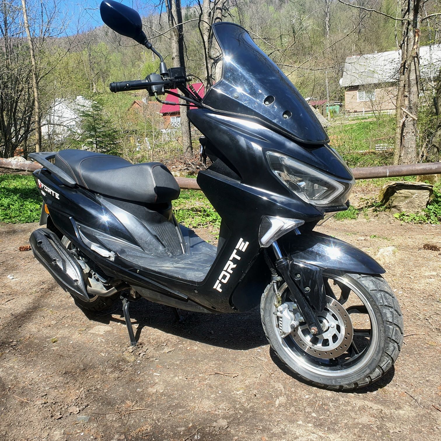 Forte tiger 150 cc