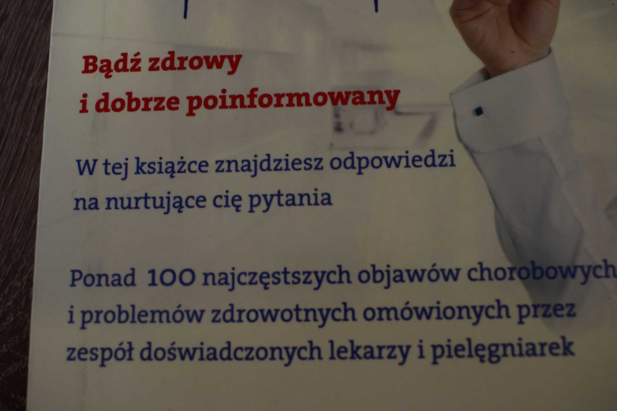 Objawy chorobowe od A do Z . Poradnik rodzinny .