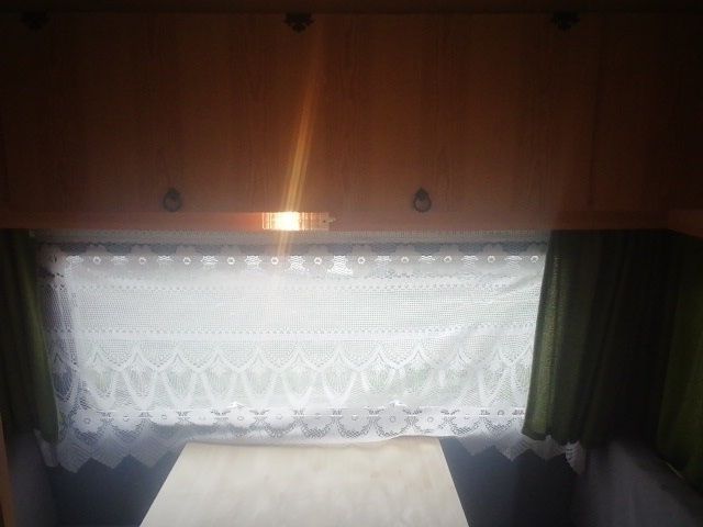 Pilnie sprzedam przyczepę kempingowa camping kamping cemping
