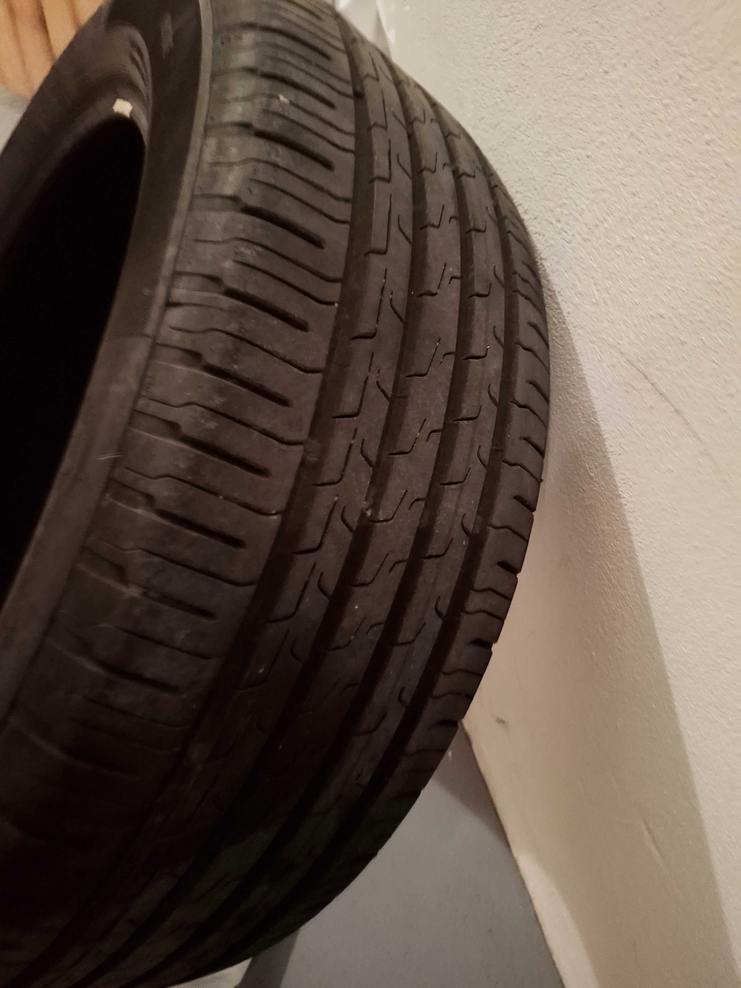Opony letnie komplet  4szt.  215/55 R17 94V Continental 2025