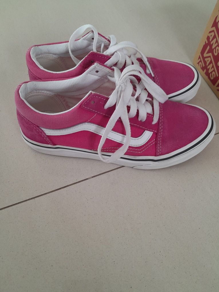 Buty vans rozmiar 34