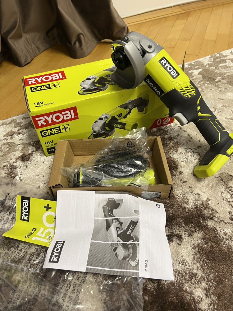 Дрель-шуруповерт Ryobi ONE+ R18