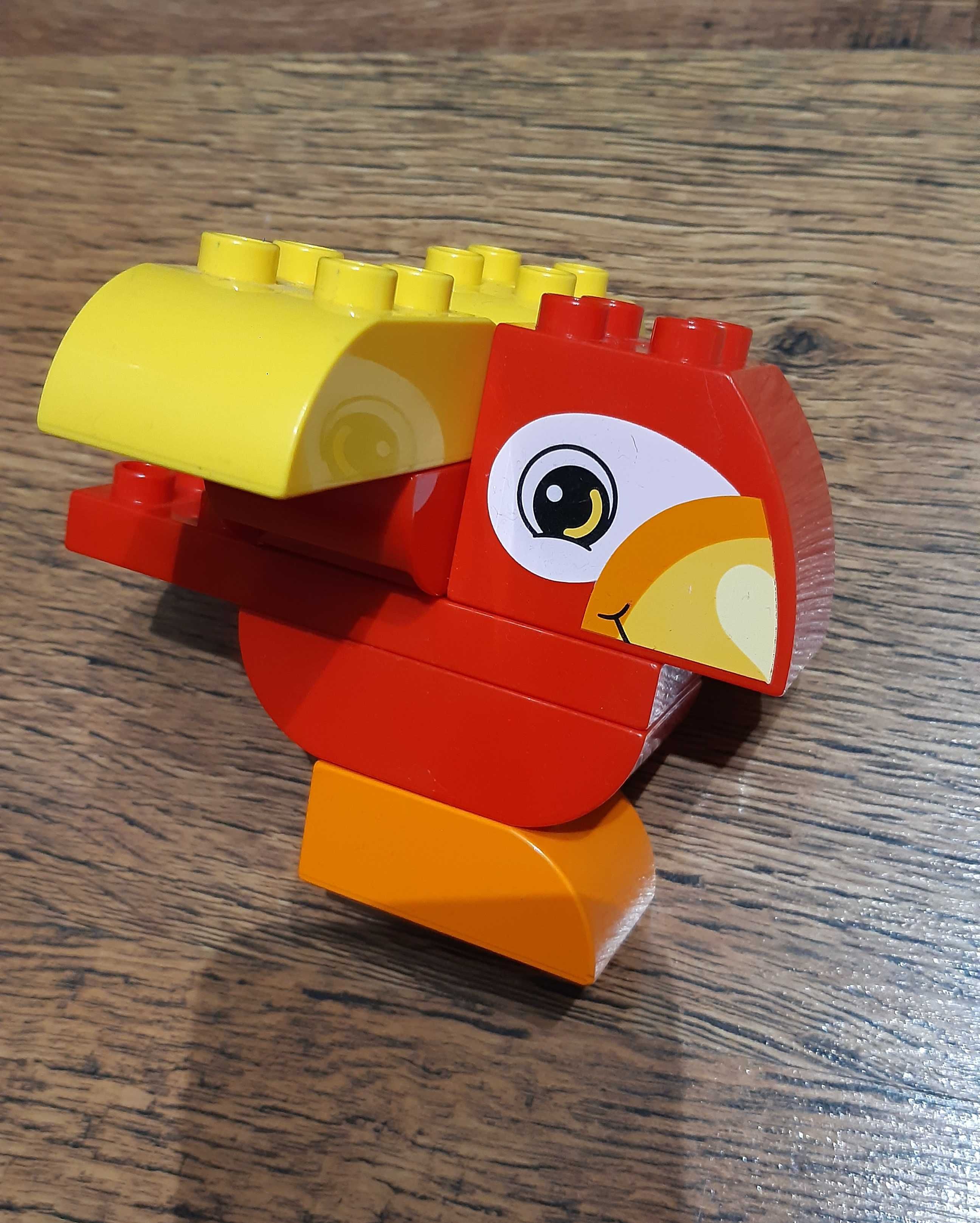 Lego Duplo 10852 Papuga