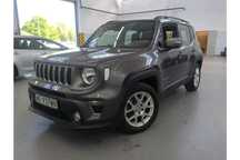 Jeep Renegade Jeep Renegade 1 3 T FWD Limited Ddct Salonpl Vat23