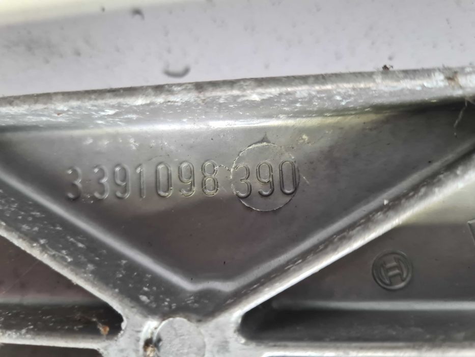 Mechanizm wycieraczek silniczek EUROPA Mercedes S klasa W220 OEM
