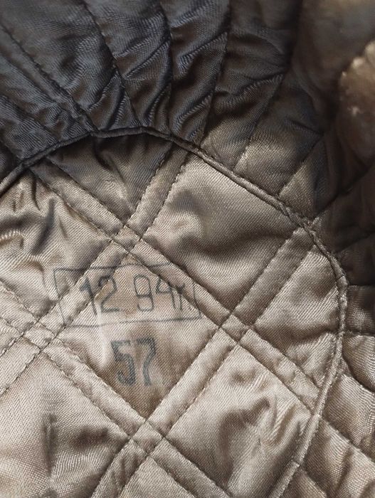 Zimowa czapka wojskowa