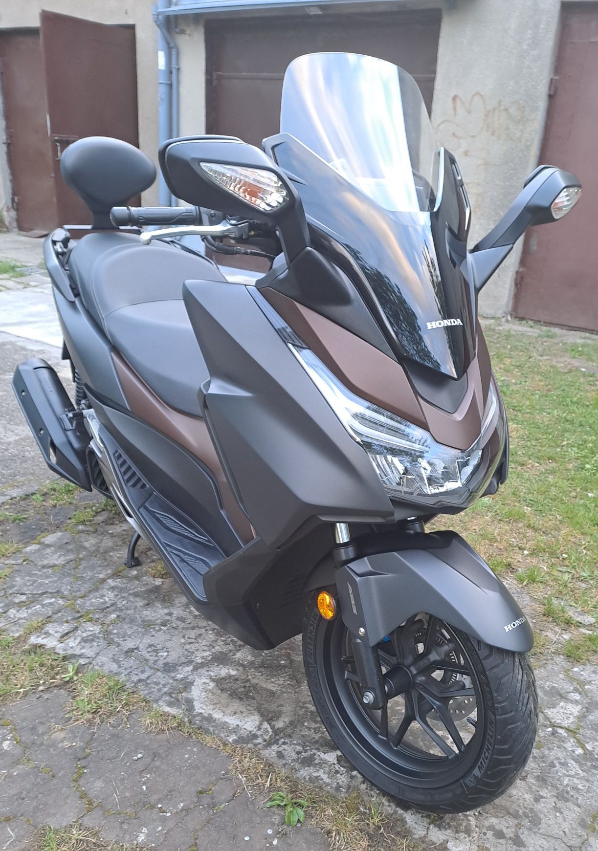 Honda Forza 125cm