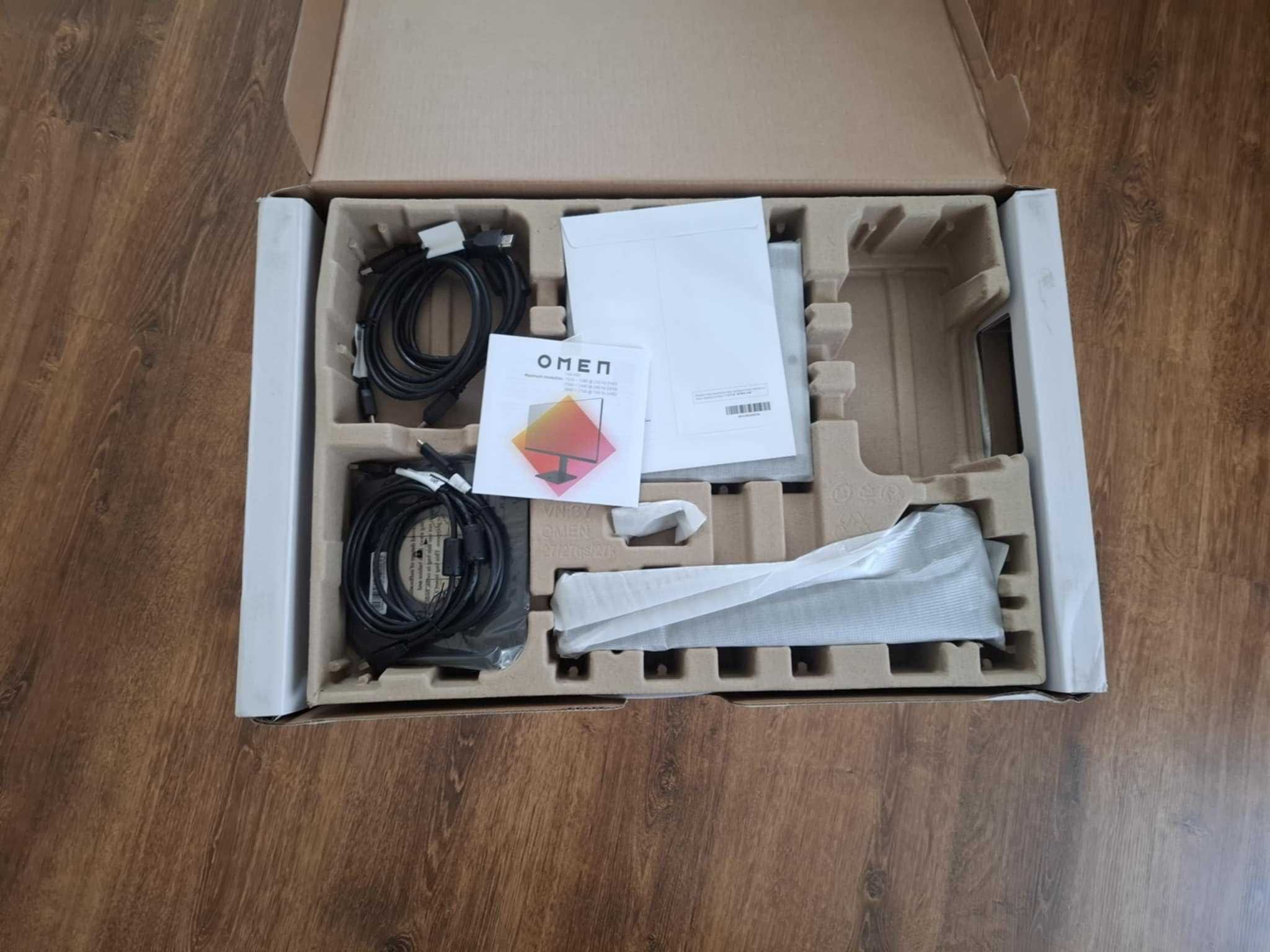 Monitor HP OMEN 27k UHD Gaming Monitor