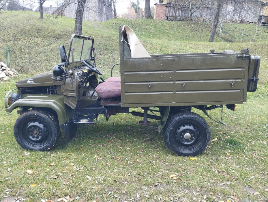 пікап багі 4*4  1.5 бенз