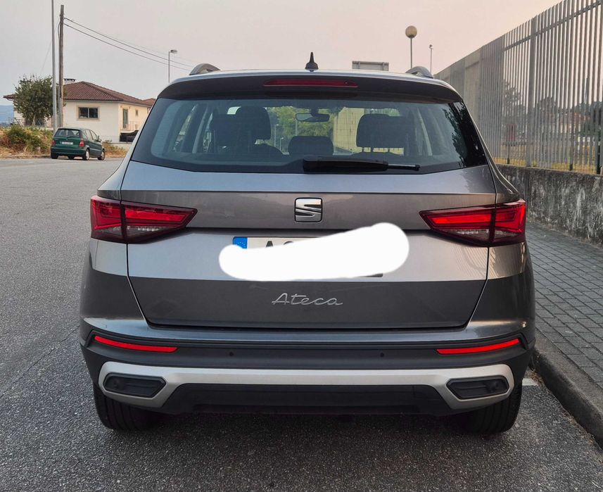Seat Ateca 1.0 TSI Style