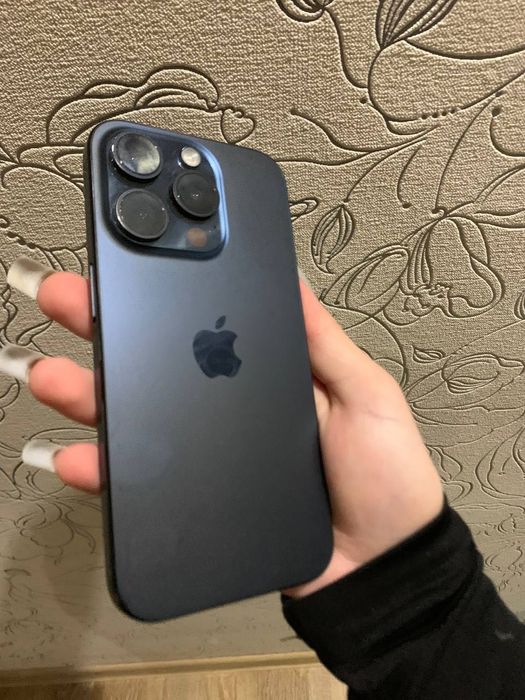 iPhone 15 pro 256 в доброму стані