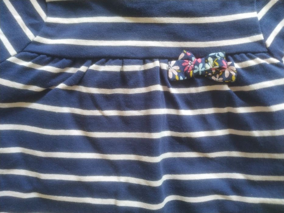 Conjunto menina 12 meses - Sergent major