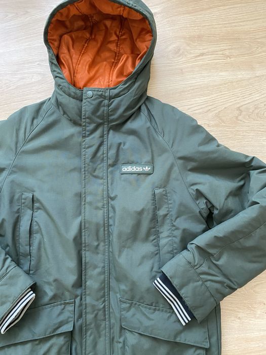 Куртка зимова чоловіча/ парка Adidas